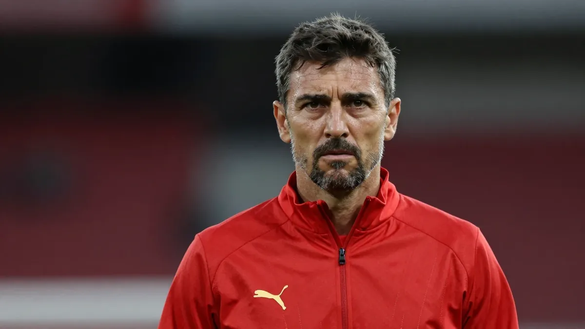 Brann manager Eirik Horneland expresses relief the transfer window is closed and wants a calmer summer in 2027 after...