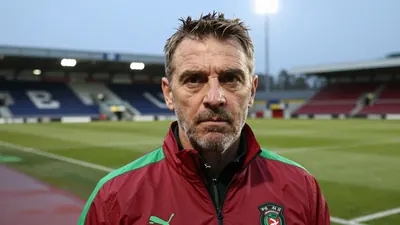Brann-trener Eirik Horneland var brutalt ærlig i sine kommentarer etter kamp, og klarte ikke å svare på ett spørsmål...