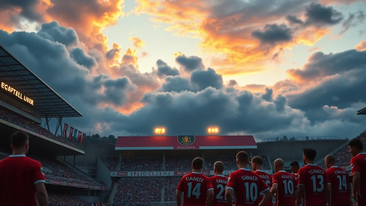 Brann Coaching Shock: Alexandersson Sacked