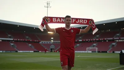 Brann selger U21-landslagskaptein Rasmus Holten til Sandefjord
