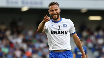 Brann stopper Freyrs seiersrekke med 3-2-seier mot Rosenborg