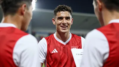 Brann fornyer kontrakt med Niklas Jensen Wassberg