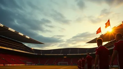 SK Brann Fans Switch Allegiance to Bodø/Glimt: A New Era?