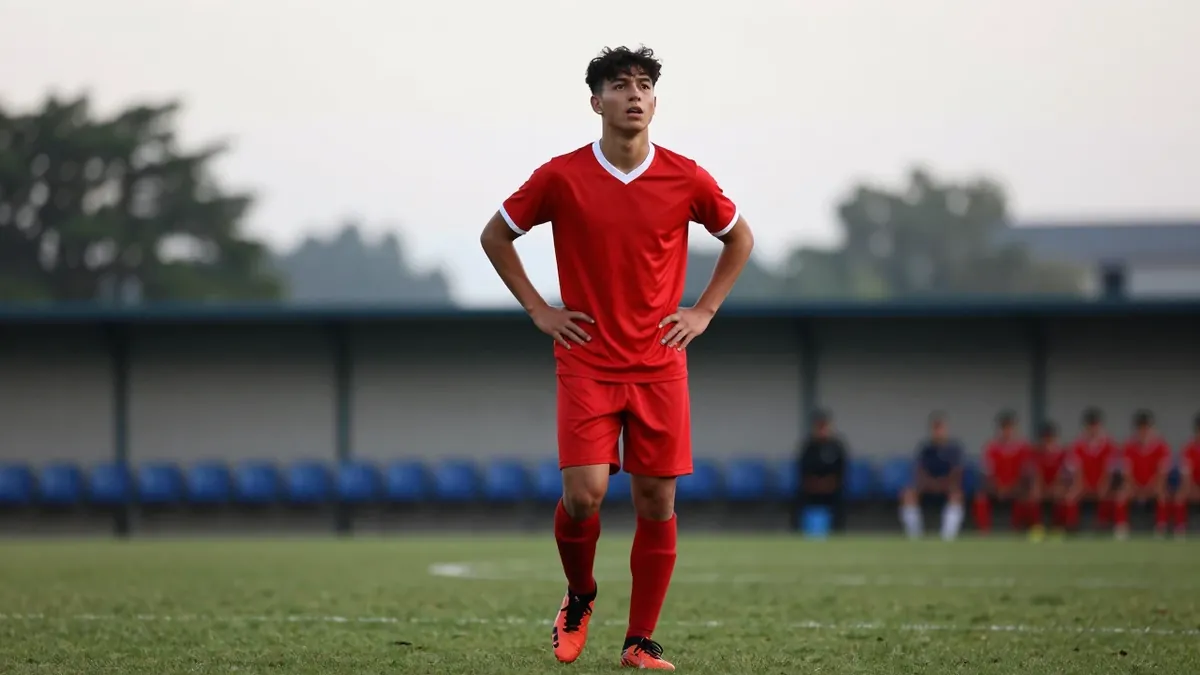 Julian Lægreid starter for første gang for Branns A-lag da de møter Os i andre runde av cupen, i en tropp som mangler...