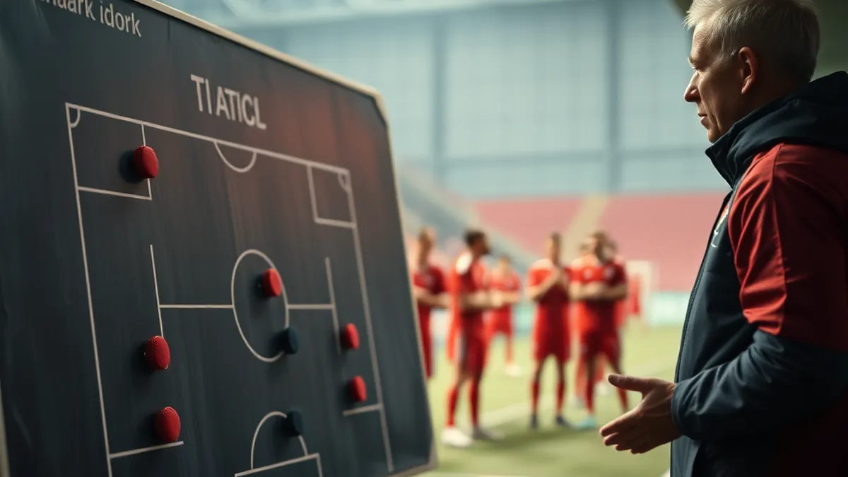 Brann awaits new coach – what's happening now?