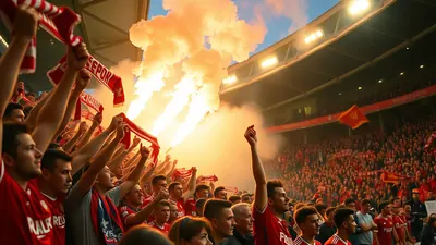 Unforgettable Rituals of Brann Fans Before the Derby