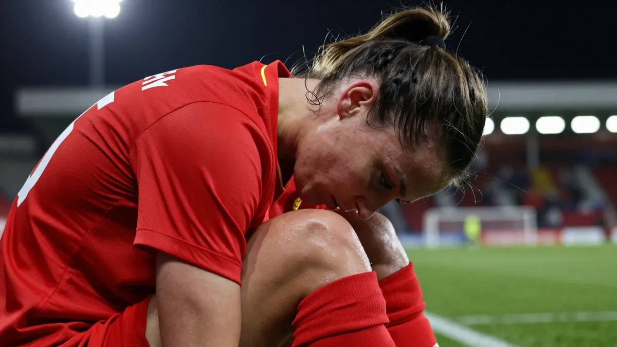 Branns kvinnelag tapte 4-0 mot Austria Wien og er ute av Champions League-kvalifiseringen