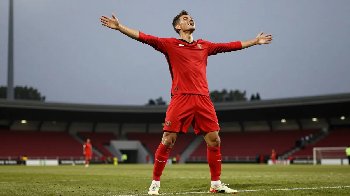 Brann sikret seg en dramatisk 2-1-seier over Os i cupens 64-delsfinale etter scoringer av Ingason og Magnusson i de siste...