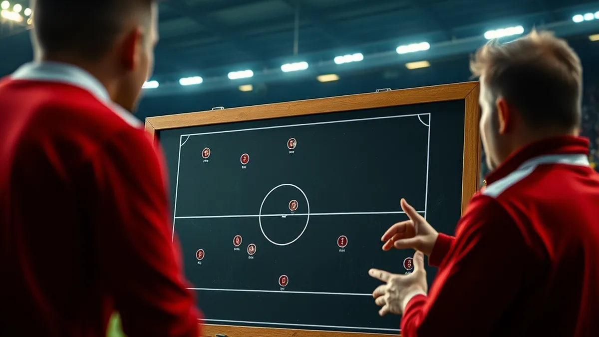 Brann Seeks New Coach