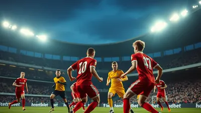 SK Brann vs FC Copenhagen: A Crucial Match in Eliteserien