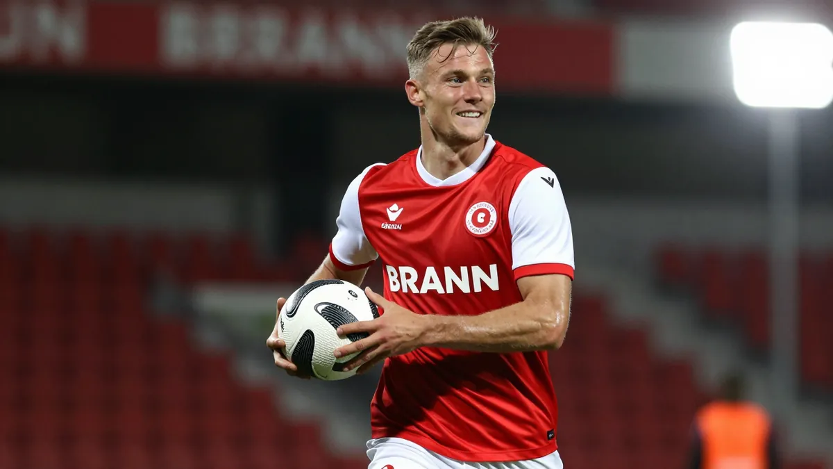 Brann bekrefter Horn Myhre-avtalen